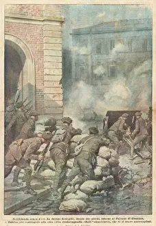 Fein: DUBLIN BATTLE 1922