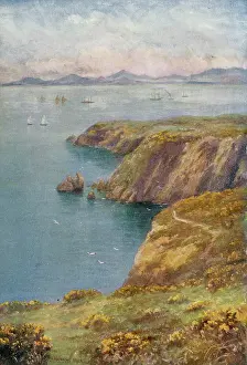 Howth: DUBLIN BAY/HOWTH CLIFFS