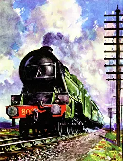 Mar16: The Dublin to Cork Express