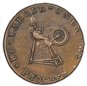 Legislation: Dublin House of Industry Halfpenny