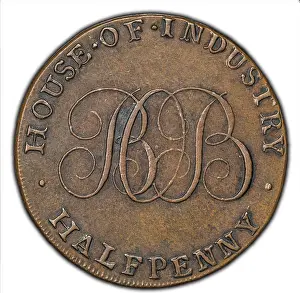 Legislation: Dublin House of Industry Halfpenny