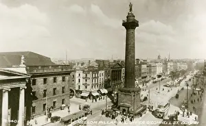 Unpopular: Dublin - Nelson Pillar and Upper O'Connell St
