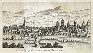 Fore: DUBLIN FROM THE NORTH