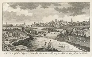 Angler: DUBLIN FROM PHOENIX PARK