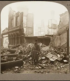 Leinster: Dublin Rebellion - 1916