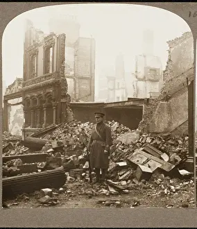 Leinster: Dublin Rebellion - 1916