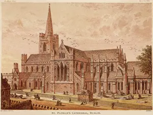 Cath: DUBLIN/ST PATRICK'S CATH