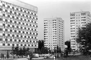 Dubna: Dubna, 1987