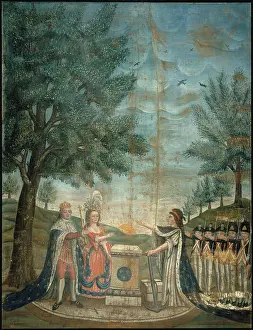 Dubois: Dubois. the King and Queen