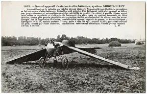 Inspired: DUBOIS-RIANT PROJECT