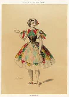 Roussel: DUBOUCHET - HARLEQUIN