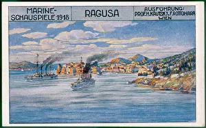 Ragusa: DUBROVNIK IN 1918