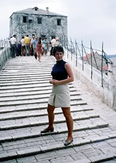 Peter F. Ashford Collection: Dubrovnik