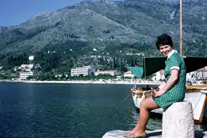 Peter F. Ashford Collection: Dubrovnik