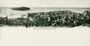 Ragusa: Dubrovnik (Ragusa) - Croatia