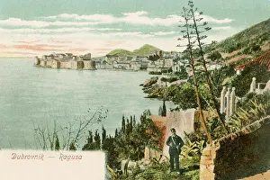 Ragusa: Dubrovnik (Ragusa) - Croatia