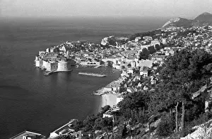 Centers: Dubrovnik in Yugoslavia, 1967