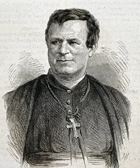 Galveston: DUBUIS, Claude Marie (1817-1895). French-born prelate