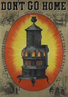 Vignette: Dubuque soft coal burner