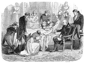 Dies: DUC DE BERRY KILLED