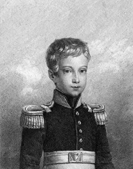 Chambord: DUC DE CHAMBORD (YOUNG)