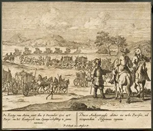 Felipe: DUC D'ANJOU QUITS PARIS