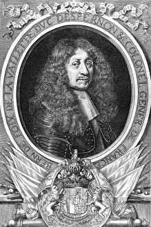 1592: DUC D'EPERNON