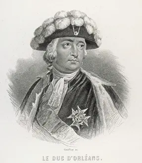 Egalite: DUC D'ORLEANS