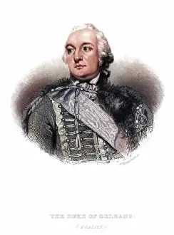 Egalite: DUC D'ORLEANS EGALITE