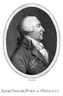 None: DUC D'ORLEANS EGALITE