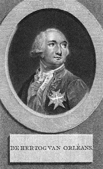 None: DUC D'ORLEANS EGALITE