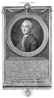 None: DUC D'ORLEANS EGALITE