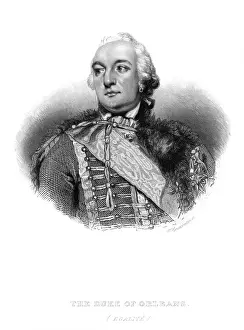 None: DUC D'ORLEANS EGALITE
