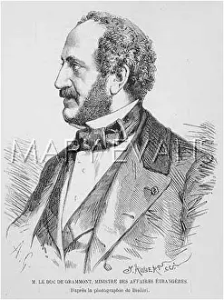 Grammont: DUC DE GRAMMONT