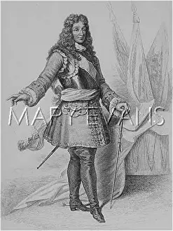 Bouteville: DUC DE LUXEMBOURG