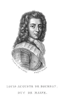 1736: DUC DE MAINE
