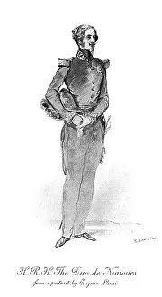 Vain: DUC DE NEMOURS