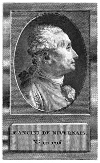 1716: DUC DE NIVERNAIS