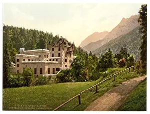 Ducal: Ducal Castel, Hinteriss, Upper Bavaria, Germany