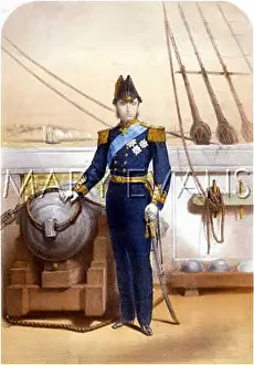 Galatea: DUCAL COMMANDER