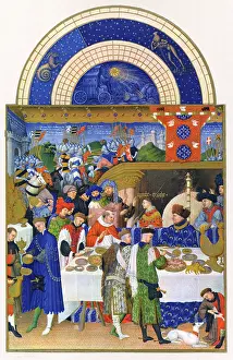 1409: A DUCAL COURT