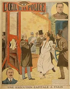Duchemin: DUCHEMIN GUILLOTINED