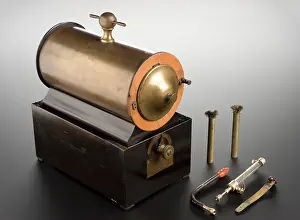 Induction: Duchenne Medical Induction Machine, 1849
