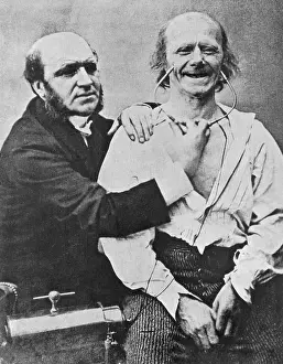 Neurology: Duchenne Studying Physiognomy