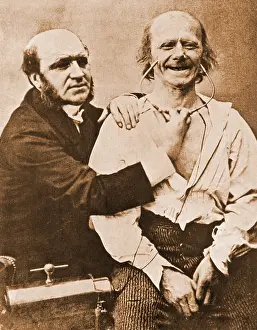 Neurology: Duchenne Studying Physiognomy