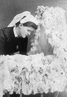 Morphine: Duchess of Albany with Charles Edward