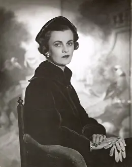 Portraitiln: Duchess of Argyll