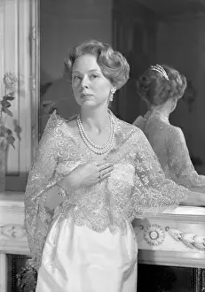 Coster: Duchess of Argyll