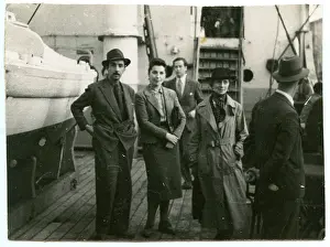 Atholl: Duchess of Atholl, 1939