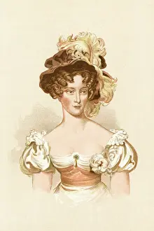 Ferdinande: DUCHESS DE BERRY - 1